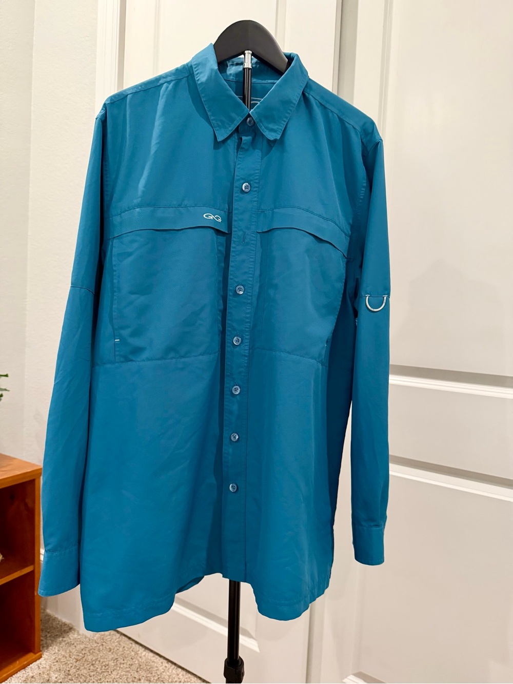 Men’s Gameguard Long Sleeve Shirt. Never Worn.